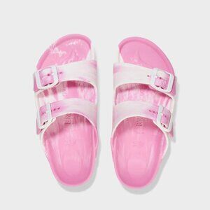 NEW Arizona EVA Birkenstocks, Size 8